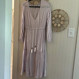 Midi dress. Sz M